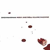 FREE SHIP. on ANY 5+ CDs NEW CD Drowningman: Rock & Roll Killing Machine picture