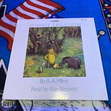 Alan Alexander Milne - Winnie The Pooh - Used Vinyl Record - D7751A picture