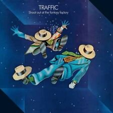 Traffic - Shoot Out At The Fantasy Factory [Remastered 2017 / 180 gram Standalon picture