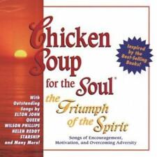 Chicken Soup For The Soul: The Triumph Of The Spirit - Songs Of Encouragement picture