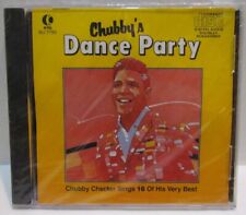 Chubby Checker-Chubby's Dance Party CD (K-Tel) SEALED picture