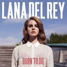 Born to Die by Del Rey, Lana (Record, 2012) picture