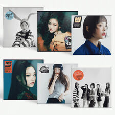 NEWJEANS [HOW SWEET] Double Single Album CD+2P.Book+Poster+etc+GIFT+WEVERSE POB picture