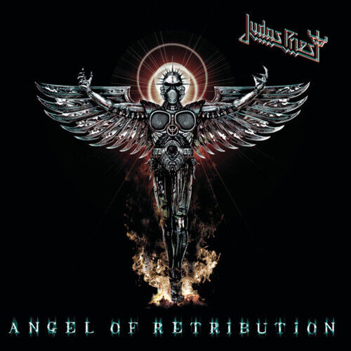 Judas Priest - Angel Of Retribution [New Vinyl LP] 180 Gram, Download Insert