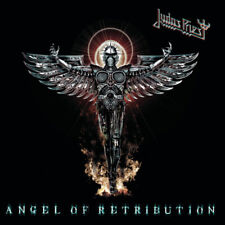 Judas Priest - Angel Of Retribution [New Vinyl LP] 180 Gram, Download Insert picture