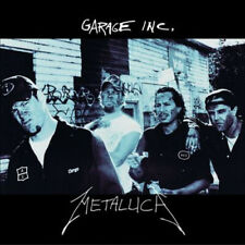 Metallica - Garage Inc [New Vinyl LP] picture