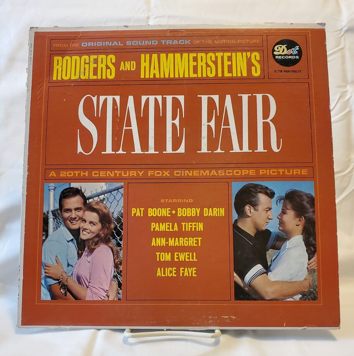 Rodgers and Hammerstein's State Fair 