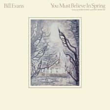 Bill Evans - You Must Believe In Spring [New Vinyl LP] picture