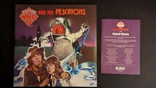 Doctor Who and the Pescatons LP Tom Baker Colored Vinyl Sound Effects RSD 2017 picture