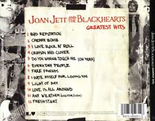 JOAN & THE BLACKHEARTS JETT - GREATEST HITS NEW CD picture