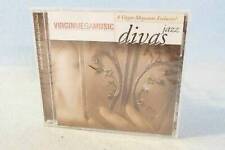 Virgin Mega Music: Jazz Divas - Audio CD - VERY GOOD picture