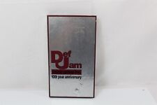  1995 Def Jam Music Group 4 CD Box Set 10th Anniversary Vintage picture