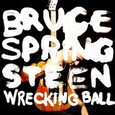 SPRINGSTEEN, BRUCE - WRECKING BALL NEW VINYL picture