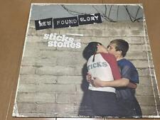 New Found Glory / Sticks And Stones picture