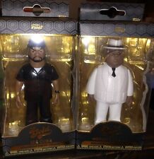 Funko Premium Vinyl Gold Notorious B.I.G.and ICE CUBE Lot picture