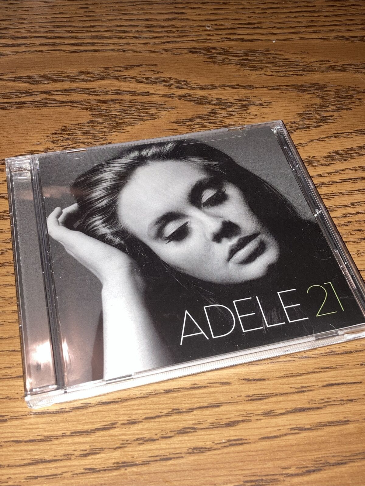 21 by Adele (CD, 2011)