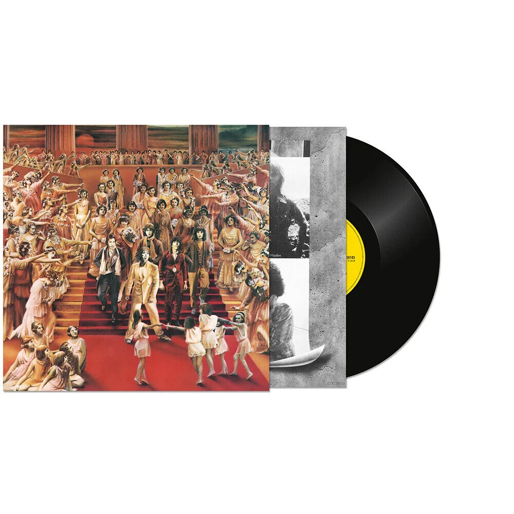 The Rolling Stones - It's Only Rock N Roll [New Vinyl LP] 180 Gram