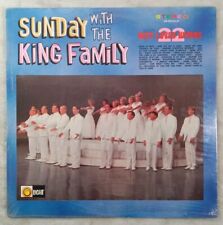 Sunday with the King family 22 best loved hymns SEALED LP record Light picture