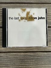 Vtg RARE Elton John The Last Song Promo CD Single 1992 picture