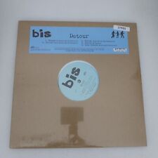 NEW Bis Detour w/ Shrink SINGLE Vinyl Record Album picture