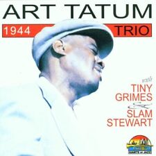 Art Tatum - Art Tatum Trio 1944 - Art Tatum CD ILVG The Cheap Fast Free Post picture
