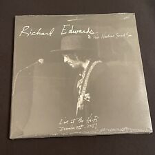 Richard Edwards & His Nuclear So and So’s Live At The Hi - Fi, Rock Rare Limited picture