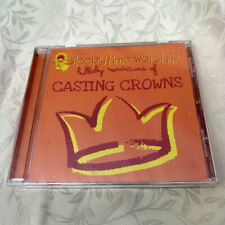 Lullaby Renditions of Casting Crowns: Sleepytime Christian CCM Worship CD picture