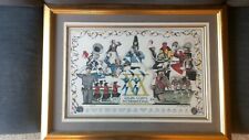 Drum Corps International (DCI) 20th Anniversary Commemorative Poster numbered picture