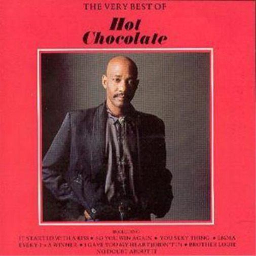 Hot Chocolate The Very Best Of Hot Chocolate (CD) Album