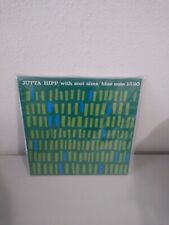Jutta Hipp With Zoot Sims  2012 Japan Vinyl Record LP picture
