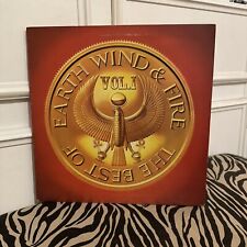 NEAR MINT Earth, Wind & Fire ‎– The Best Of Earth Wind & Fire Vol. I - US 1978 picture