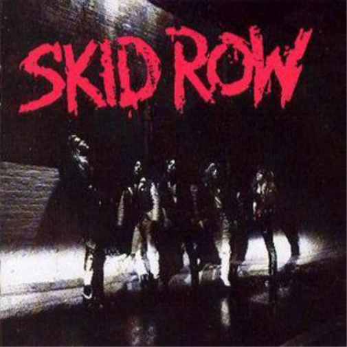 Skid Row Skid Row (CD) Album