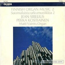 Finnish Organ Music 2   Suomalaista Urkumusiikkia 2 picture