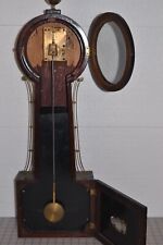 Antique Weight Driven Banjo Clock picture