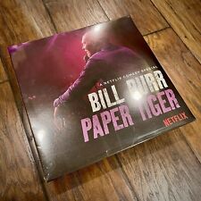 Bill Burr - Paper Tiger (Vinyl LP) Rare New Sealed picture