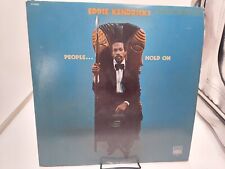 EDDIE KENDRICKS People...Hold On LP Record WL Promo 1972 Ultrasonic Clean EX picture