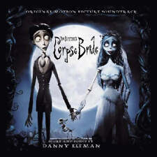 Danny Elfman - Corpse Bride - Original Motion Picture Soundtrack [Blue Vinyl] picture