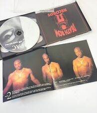 2PAC All Eyez On Me Double CD First Press Original TESTED Rare Death Row Records picture