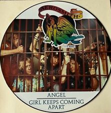 Aerosmith~Angel~Picture Disc~1988 UK IMPORT picture
