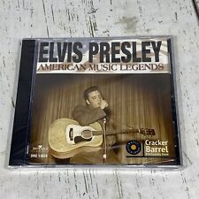 Elvis Presley Cracker Barrel American Music Legends CD picture