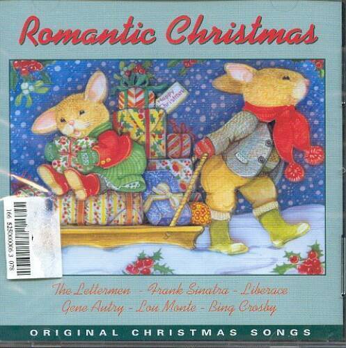 Romantic Christmas - Audio CD By Romantic Christmas - VERY GOOD