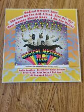 The Beatles 'Magical Mystery Tour' 2014 mono LP Germany pressing MINT out of box picture