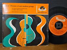 René Thomas Et Son Modern Group 1956 Germany Jazz Guitar EP 45rpm 7