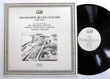 Mississippi Blues Guitars 1926-1935 LP MInt-  Dh 167 picture