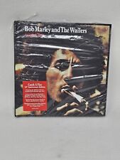 BOB MARLEY & THE WAILERS CATCH A FIRE *New/Seal Torn* picture