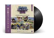Various Artists Vintage Anime Hits (Vinyl) (UK IMPORT) picture