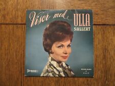 Ulla Sallert – Visor Med Ulla Sallert - 1962 - Scan-Disc SCD 1 7