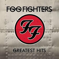 Foo Fighters - Foo Fighters Greatest Hits - Foo Fighters CD 7EVG The Fast Free picture