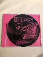 Vintage 1994 The Queers CD Suck This recorded at the Jam Room Clearview Records picture