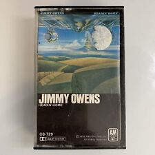 Jimmy Owens Headin Home (Cassette) picture